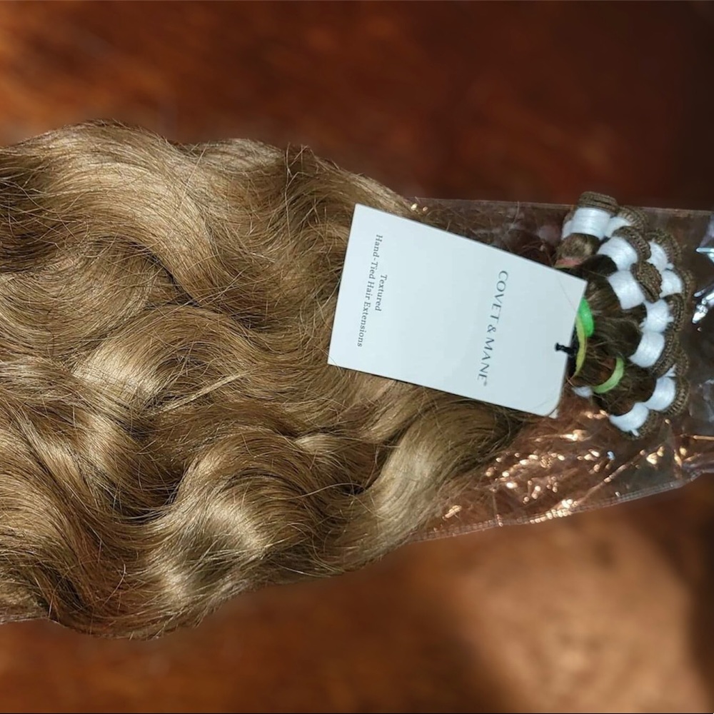 Covet & Man 20in Hair Extension